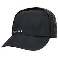 Кепка Simms GoreTex ExStream Cap Black (13097-001-00) Кепка-бейсболка Мужская кепка