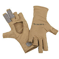 Рукавички Simms BugStopper Sunglove Cork M (12994-231-30EU) Перчатки зимние Перчатки для рыбалки