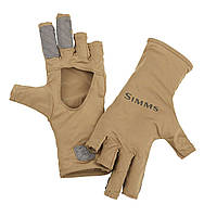 Рукавички Simms BugStopper Sunglove Cork L (12994-231-40EU) Перчатки зимние Перчатки для рыбалки