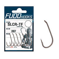 Гачки Fudo Slider Carp TFC 2 (7 шт.) (FHTFC28072) Крючок для рыбалки Рыболовные крючки