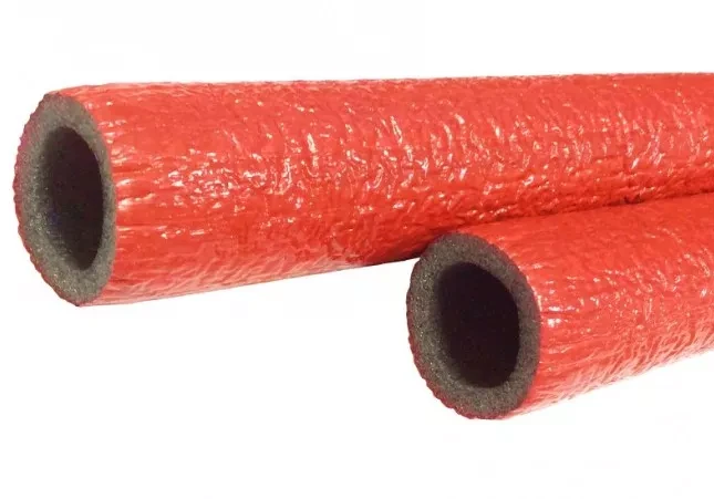 Трубка K-FLEX 06x018-10 PE COILS RED 100ML - фото 1 - id-p2012144617