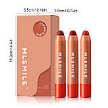 Помада олівець (набір із 3 кольорів), фото 3