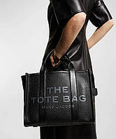 Женская сумка Marc Jac-bs The Leather Medium Tote Bag