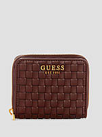 Гаманець Guess Lisbet Small Zip-Around Wallet 14437019/WA877437 коричневий