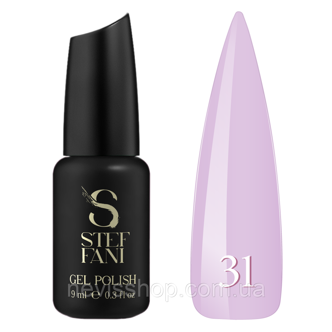Steffani Color Gel polish №31 (9мл)