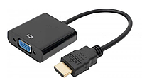 Адаптер HDMI/VGA Кабель-переходник