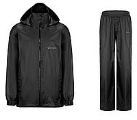 Костюм дощовик Viverra Rain Suit Black XXL (РБ-2239550) Костюм для рыбалки