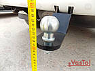 Фаркоп американська вставка - Lexus GX 460 (2009--) Лексус ГХ, фото 6