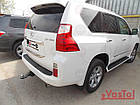 Фаркоп американська вставка - Lexus GX 460 (2009--) Лексус ГХ, фото 3