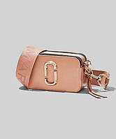 Жіноча сумка Marc Jac-bs The Snapshot Bag Sunkissed