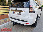 Фаркоп американська вставка - Lexus GX 460 (2009--) Лексус ГХ, фото 7
