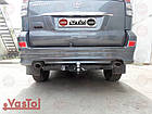Фаркоп американська вставка - Lexus GX 460 (2009--) Лексус ГХ, фото 5