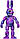 Фігурка Фанко 5 ночей з Фредді Бонні Funko Pop! Action Figure: Five Nights at Freddy's, Tie Dye- Bonnie, фото 3