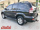 Фаркоп зйомний на двох болтах - Lexus GX 460 (2009--) Лексус ГХ, фото 3