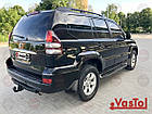 Фаркоп зйомний на двох болтах - Lexus GX 460 (2009--) Лексус ГХ, фото 4