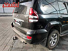 Фаркоп зйомний на двох болтах - Lexus GX 460 (2009--) Лексус ГХ, фото 5
