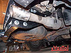 Фаркоп зйомний на двох болтах - Lexus GX 460 (2009--) Лексус ГХ, фото 8