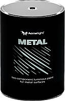 Люминесцентная краска AcmeLight Metal 750 мл Зеленый