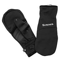 Рукавички Simms Freestone Foldover Mitt XXL (13110-001-60) Перчатки зимние Перчатки для рыбалки