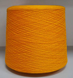 Бавовняна пряжа в бобінах 1000 м (Туреччина)