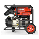 Генератор бензиновий 3.3 кВт Genergy Estrela New Медапаратура, фото 5