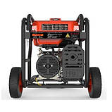 Генератор бензиновий 3.3 кВт Genergy Estrela New Медапаратура, фото 6