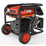 Генератор бензиновий 3.3 кВт Genergy Estrela New Медапаратура, фото 3