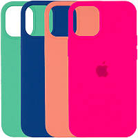 Чехол Silicone Case (AA) для Apple iPhone 12 Pro Max (6.7") GRI