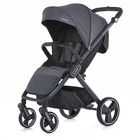 Прогулянкова коляска El Camino Dynamic PRO 1053-3, Charcoal