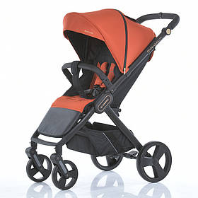 Прогулянкова коляска El Camino Dynamic PRO 1053-3, Redwood