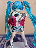 Аніме фігурка Hatsune Miku SOLWA Хацуне Міку 23 см, фото 5