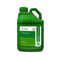 Гербіцид Альвіус (д.р.: Нікосульфурон, 100 г/л), тара - 5 л. ALFA Smart Agro