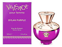 Женские духи Versace Pour Femme Dylan Purple (Версаче Пур Фем Дилан Пурпл) 100 ml/мл