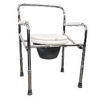 Санитарное кресло Karadeniz Medical PR-770