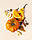 Makesy Аромасло Autumn spice & pumpkin patch / Осіння пряність із гарбузом,рамів для свічок, фото 3