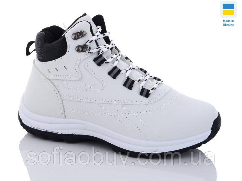 Черевики утеплені хутром Dual, фото 1