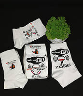 Подарунковий набір шкарпеток «Дівчатам» 3 пари