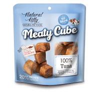 NKM Cube 100% Tuna в виде кубиков, тунец 60г