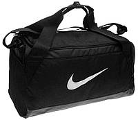 Сумка спортивная 40 литров Nike Brasilia Duffle Sports Gym Bag CK0939-010 черная