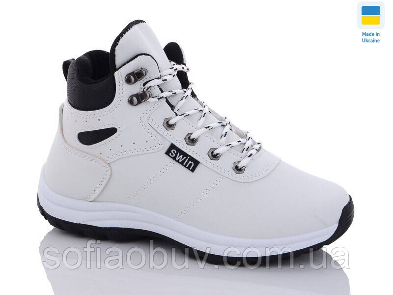 Черевики утеплені хутром Dual, фото 1