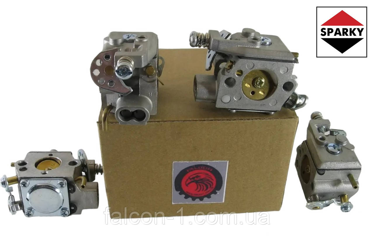 Карбюратор Sparky 3540 TV Sparky TV 4040 для бензопи Спарки 185826 WT-808
