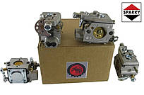 Карбюратор Sparky 3540 TV Sparky TV 4040 для бензопи Спарки 185826 WT-808