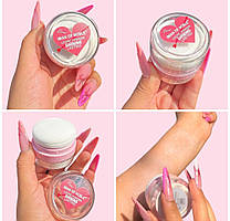 Фіксувальна пудра для обличчя з сяйним ефектом, хайлайтер Iman of noble Long lasting shipping