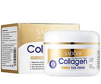 Омолаживающий крем для лица Sadoer Collagen (100г)
