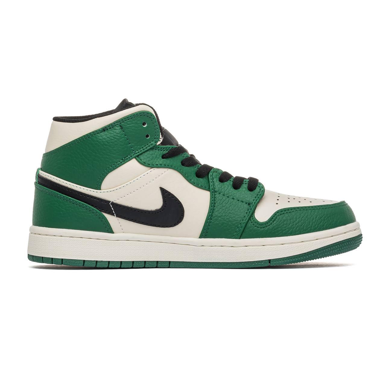 Nike Air Jordan 1 Mid Pine Green ID 2012195044