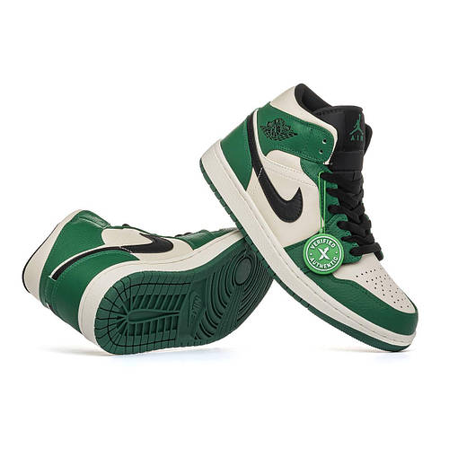 Air jordan pine green cheap mid