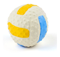 Гумовий м'яч "Волейбол" 7 см