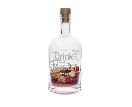 Суміш для коктейлю Drink Master Flavored Rose PAPAdesign, фото 1