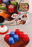 Логічна гра Пруткі ховрашки 79026 "4FUN Game Club", фото 10
