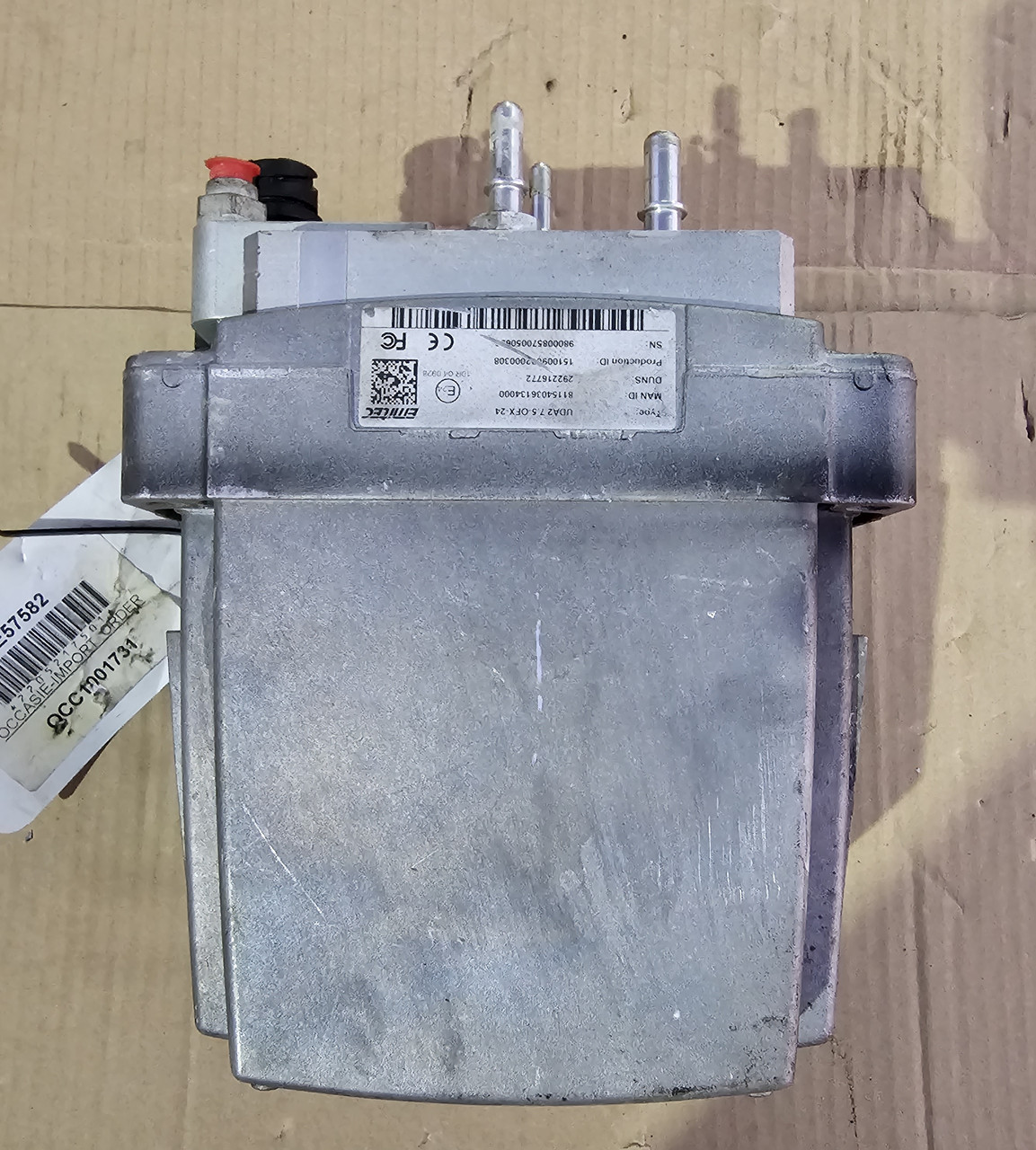 Модуль AdBlue MAN 81154036134 Насос AdBlue Man Tgx Tgs